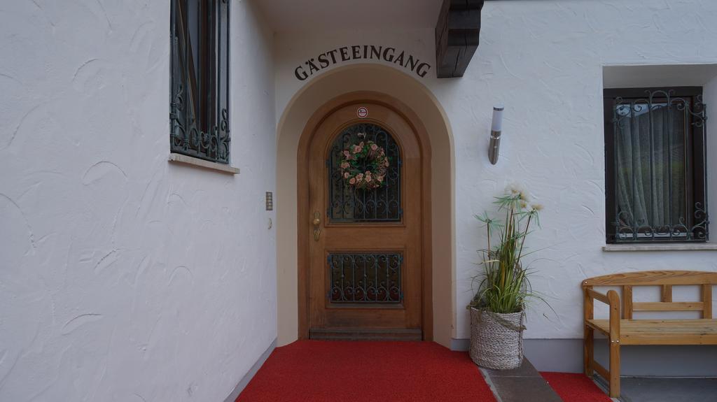 Gastehaus Brigitte Hotel Garmisch-Partenkirchen Ngoại thất bức ảnh